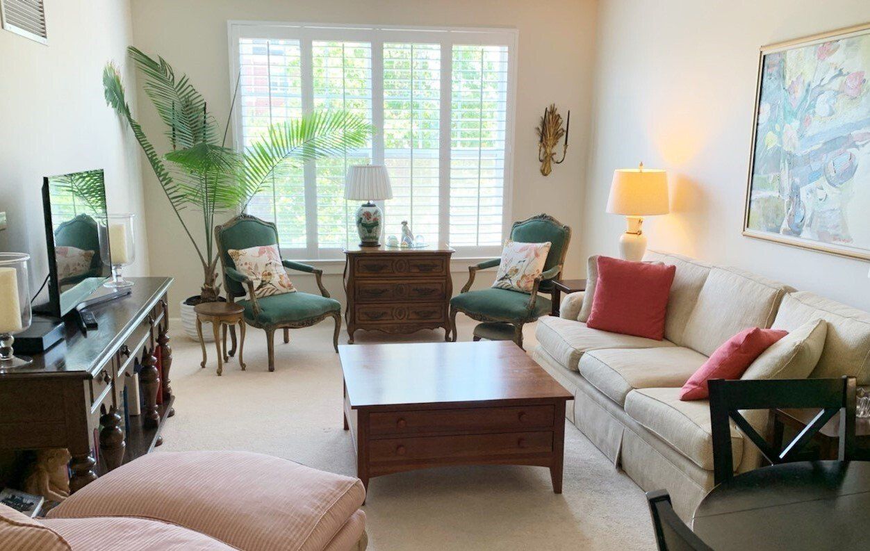 Seniors Retirement Health Care — Bedroom In Illinois  in Glenview, IL