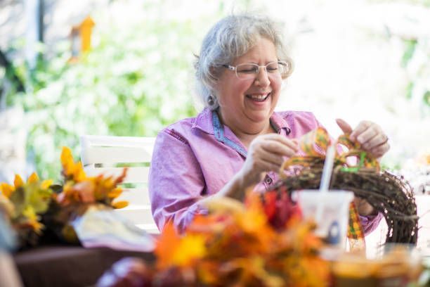 Chestnut Square offers an independent senior living community in Skokie, IL, featuring spacious apartments