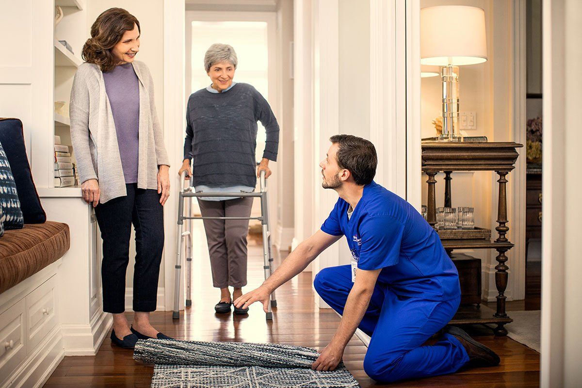 Preventing Falls In Older Adults 