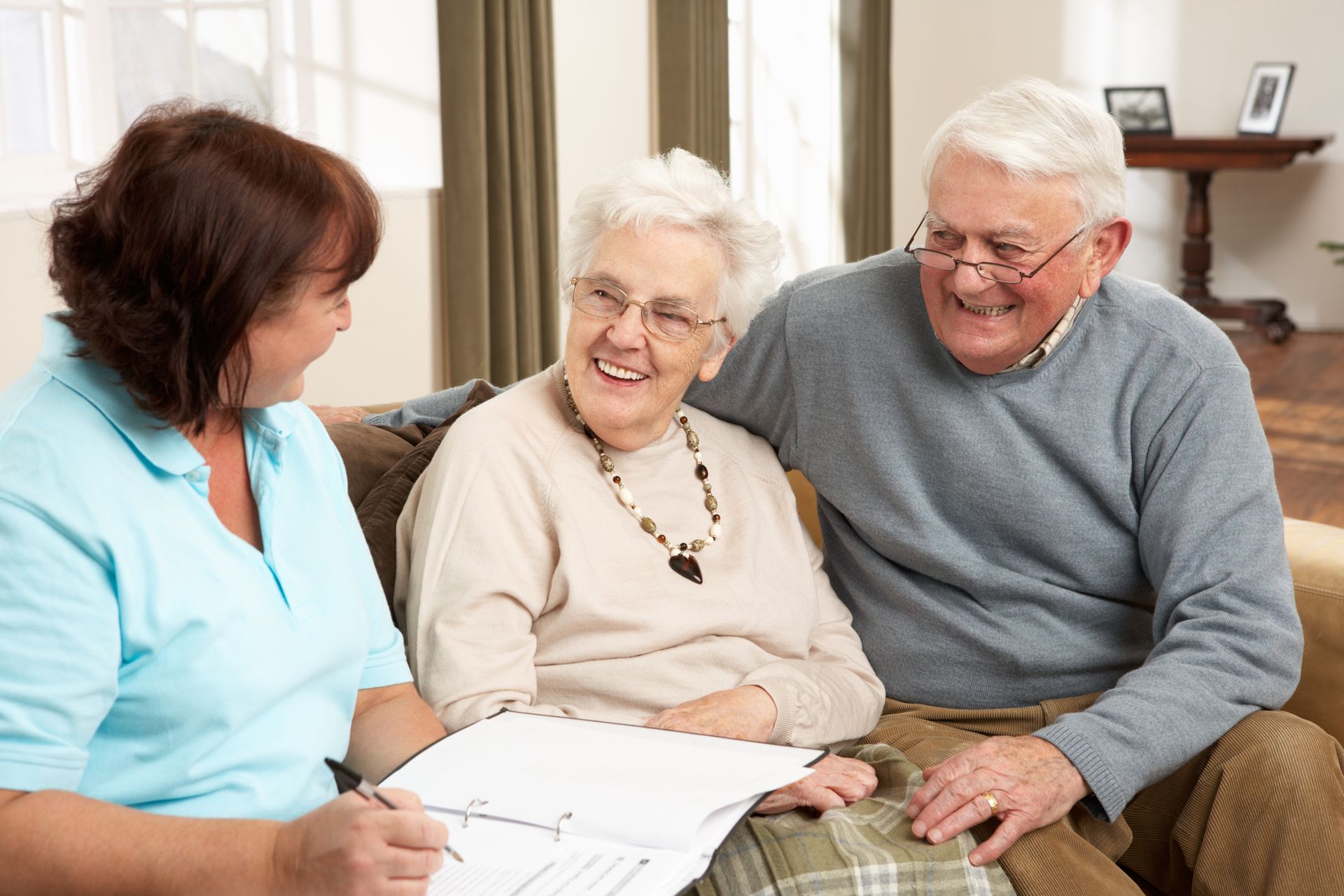 Chestnut Square offers comfortable senior living apartments in Skokie, IL, with personalized care and support for seniors