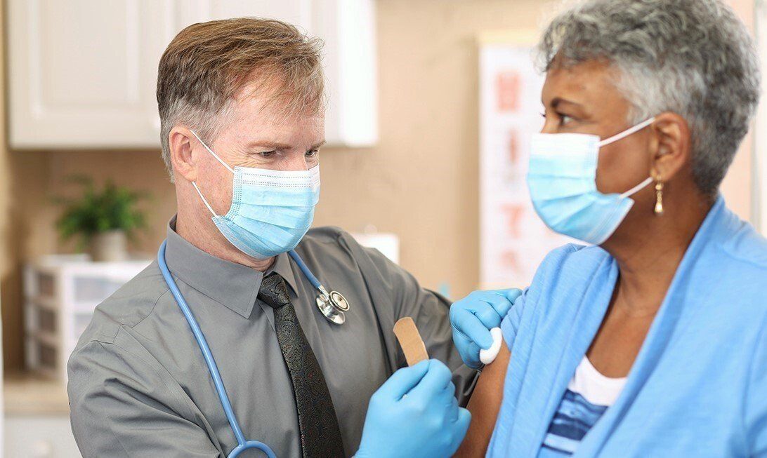 Why Getting A Flu Shot This Year Is More Important Than Ever
