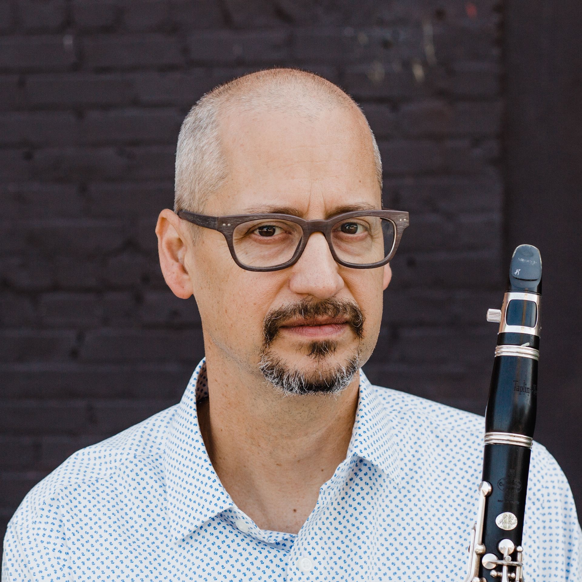 Image of Anthony Taylor, Clarinet