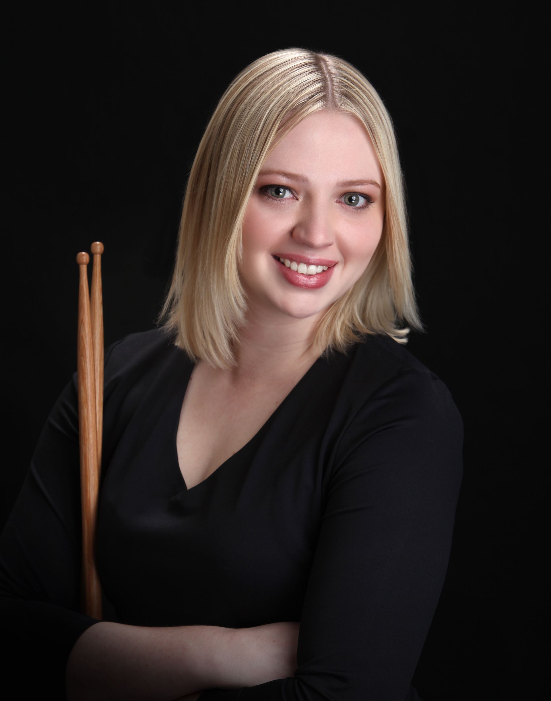 Alison Chorn, percussion