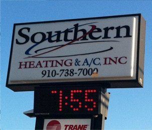 Southern Heating And A C Inc. - Home