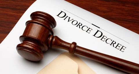 Divorce Attorney — Divorce Decree in Bel Air, MD