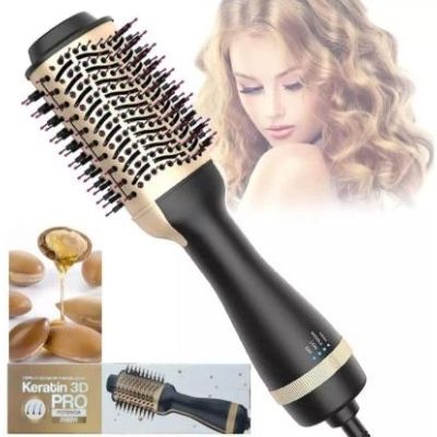 Cepillo Secador Avocado 3d Therapy Infusión Aguacate 2000w 110v