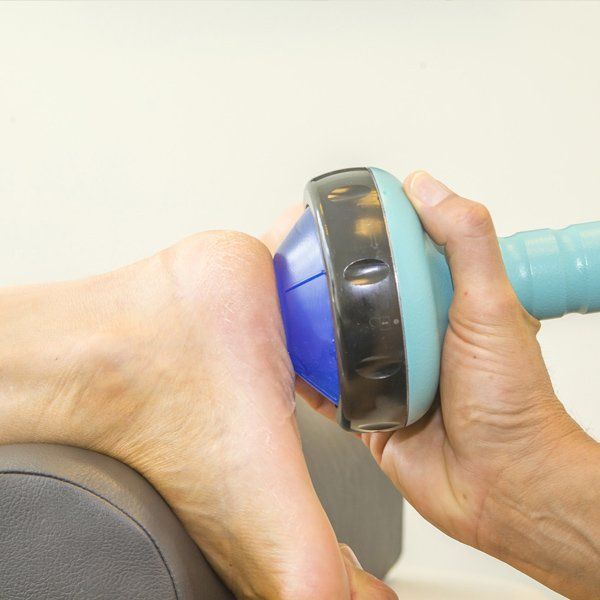foot-pain treatment