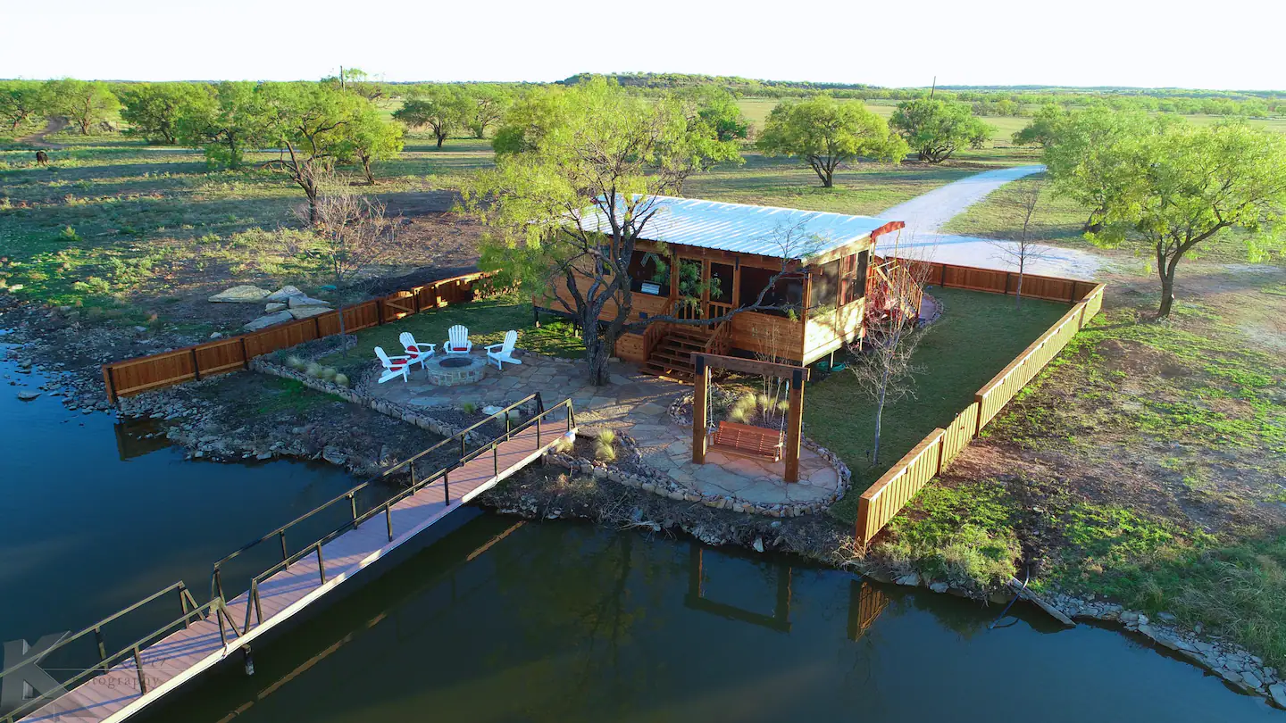 Texas Ranch Rentals | Private Airbnb on Flores Ranch