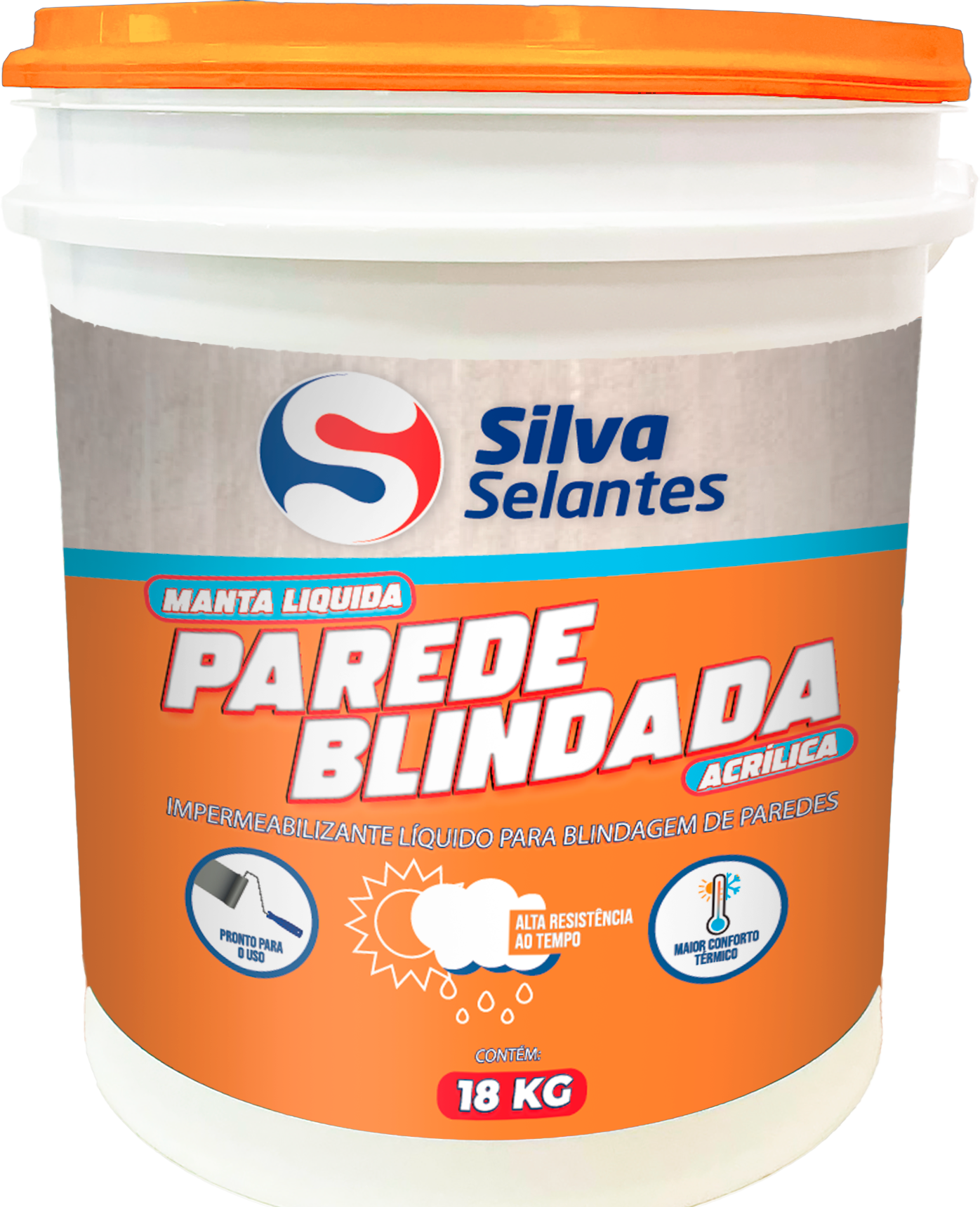 PAREDE BLINDADA