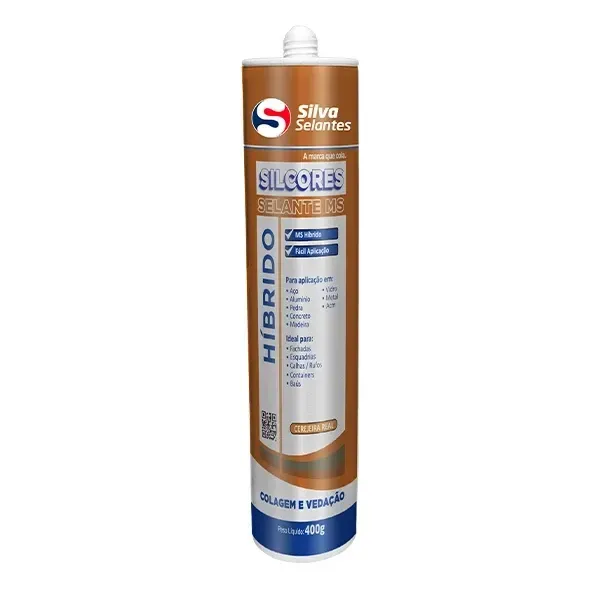 SELANTE SILCORES CEREJEIRA REAL TUBO
