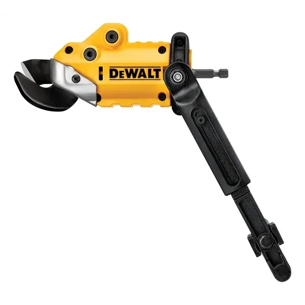 Adaptador Tesoura Corta Chapa 18g DEWALT P/ Parafusadeira