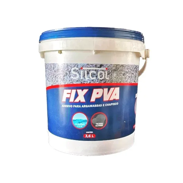 Impermeabilizante FIX PVA Silcol - 1L