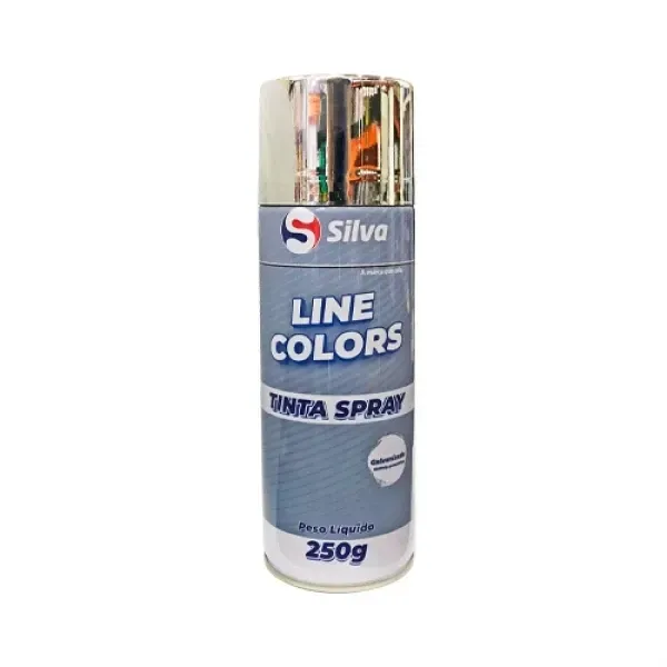 Tinta Spray Galvanizada