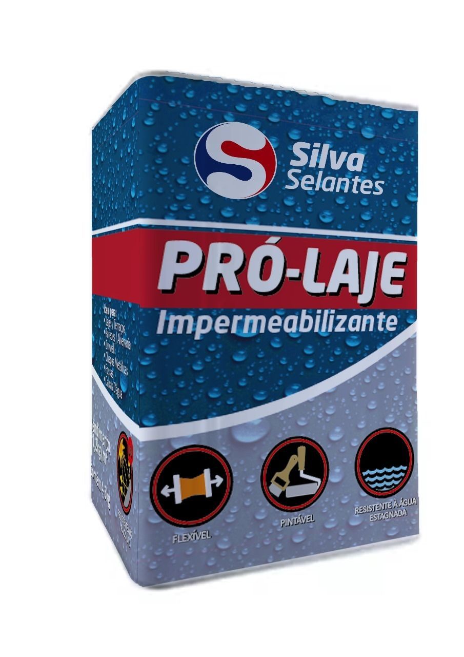 PRÓ LAJE IMPERMEABILIZANTE LATA 20KG