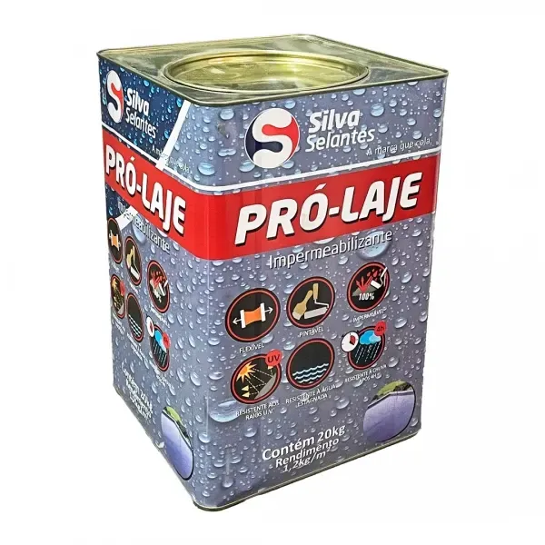 PU LÍQUIDO PRÓ-LAJE