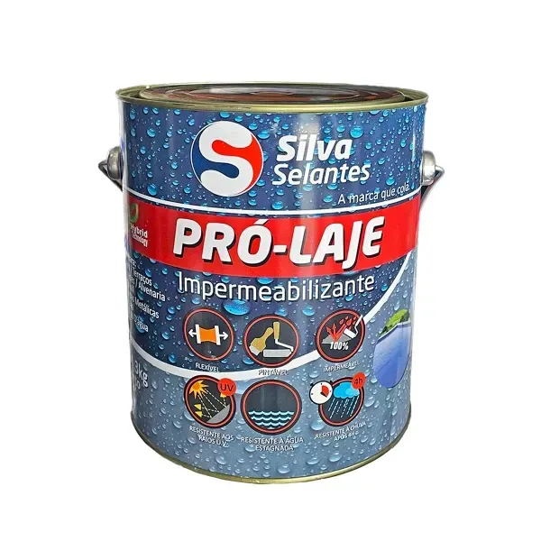 PU LÍQUIDO PRÓ-LAJE