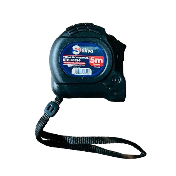 Trena Profissional Silva 5mx19mm