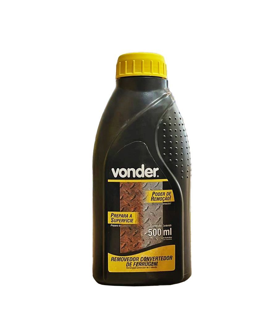 Convertedor de Ferrugem Vonder 500ml