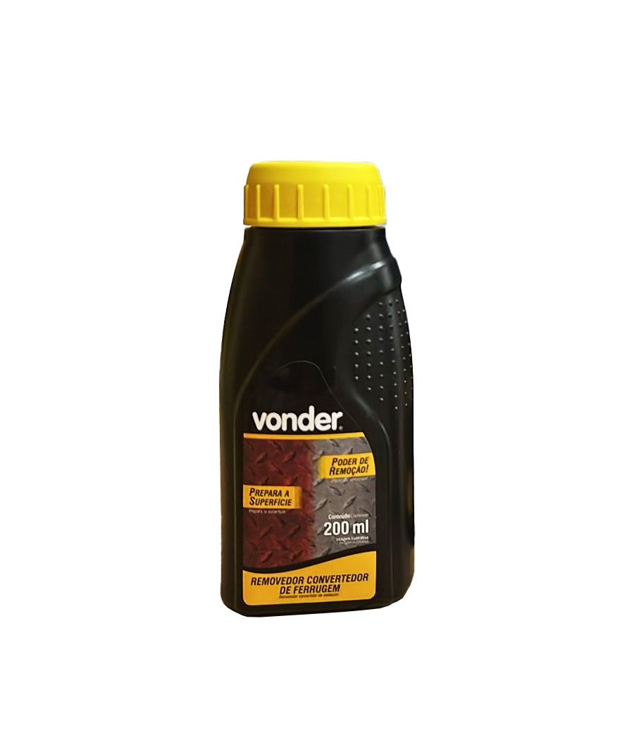 Convertedor de Ferrugem Vonder 200ml