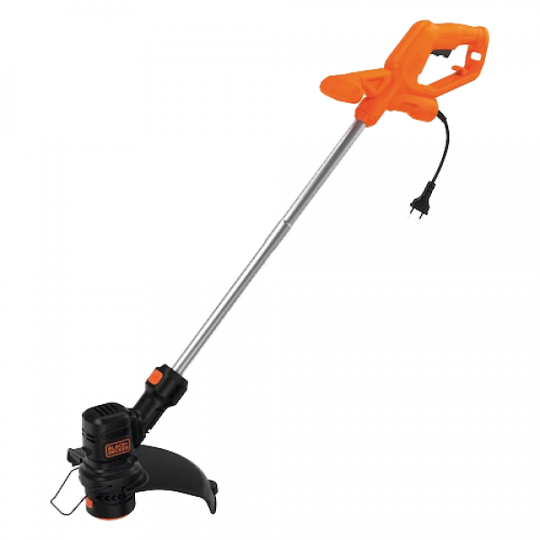 BLACK DECKER APARADOR GRAMA/BORDAS1000W 2 EM 1 220V BEST1000-B2