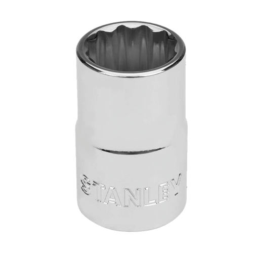 STANLEY 1/2-17MM SOQUETE ESTRIADO 4-88-789