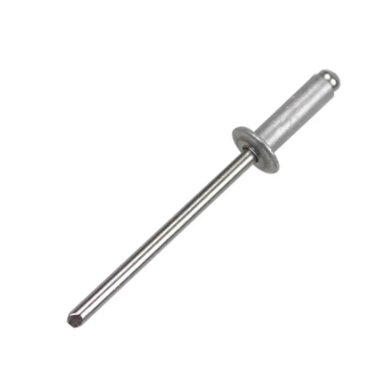 Silva Rebite de Repuxo Aluminio 516