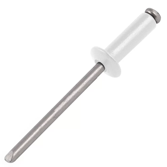 Silva Rebite de Repuxo Aluminio 408