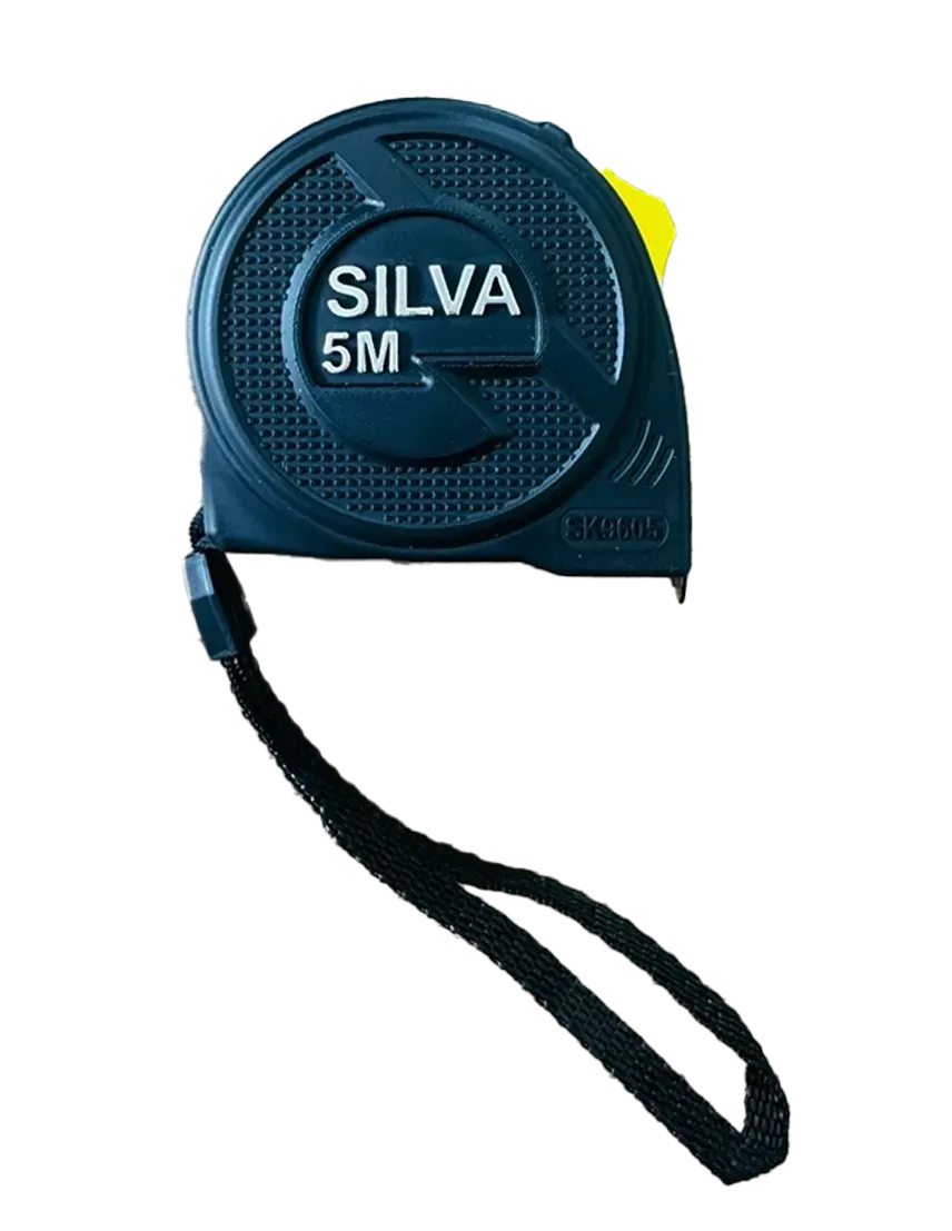 Trena Classic Silva 5mx19mm