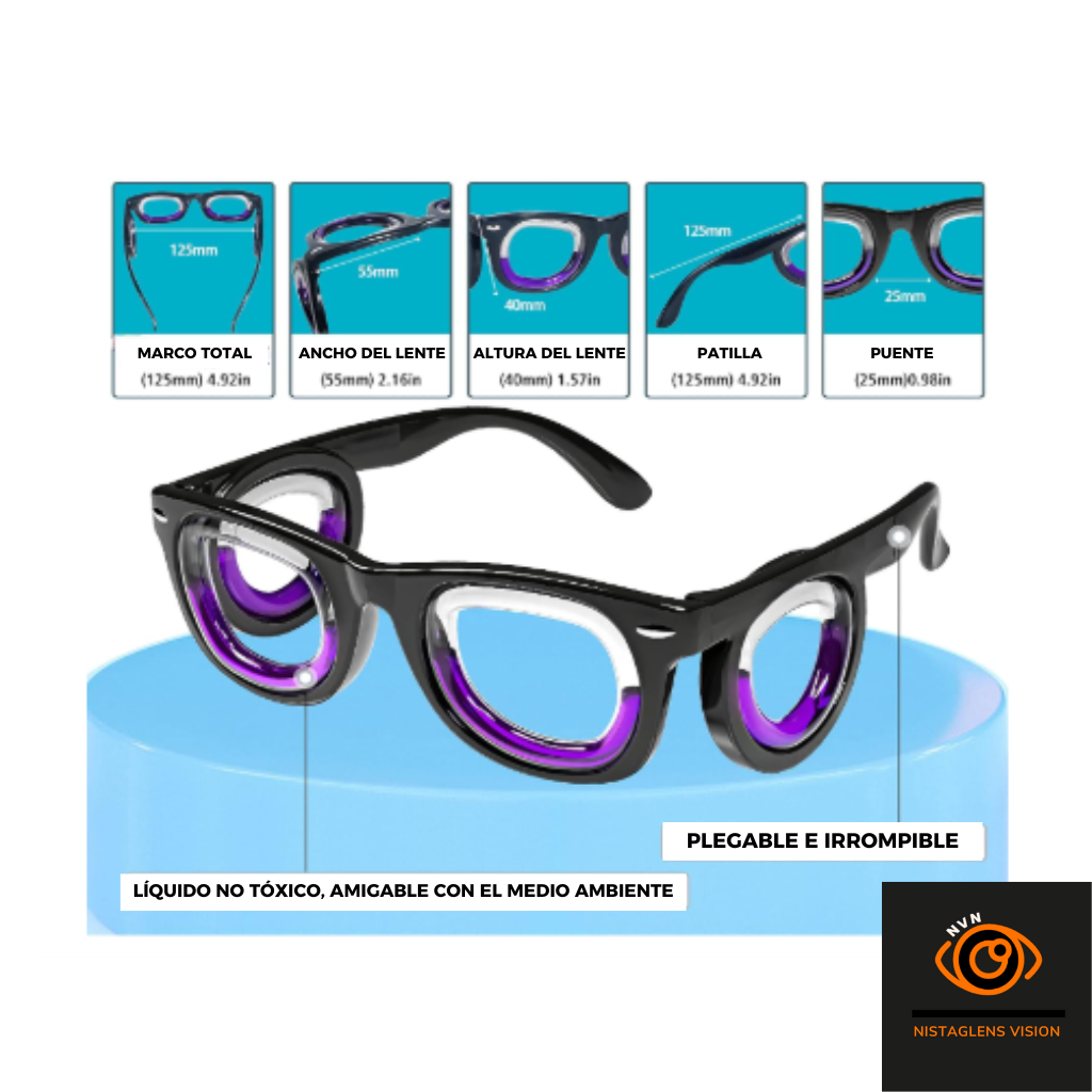 gafas antimareos
