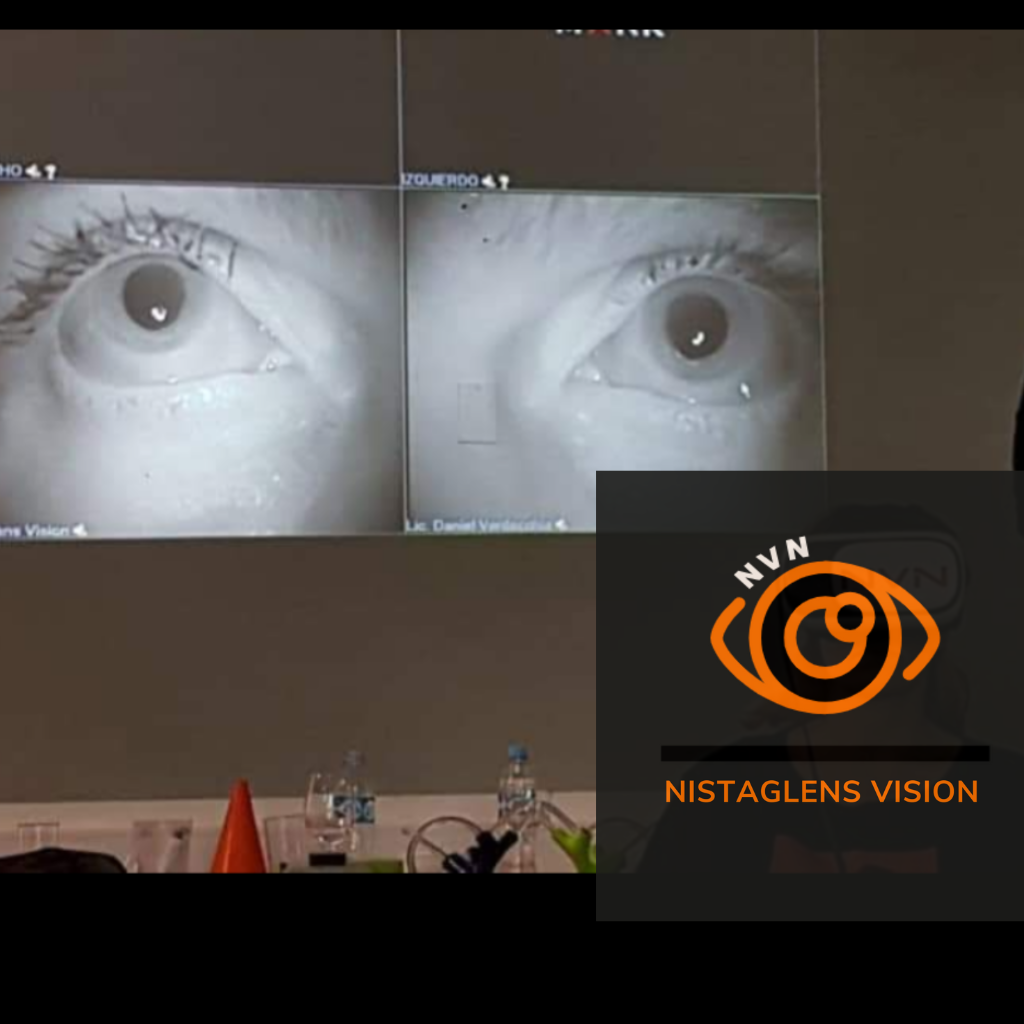 Un monitor de computadora está al lado de una bolsa.
