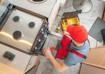 Oven Repair Services in Las Vegas, NV