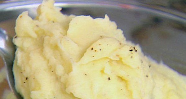 Buttermilk Mashed Potatoes Recipe