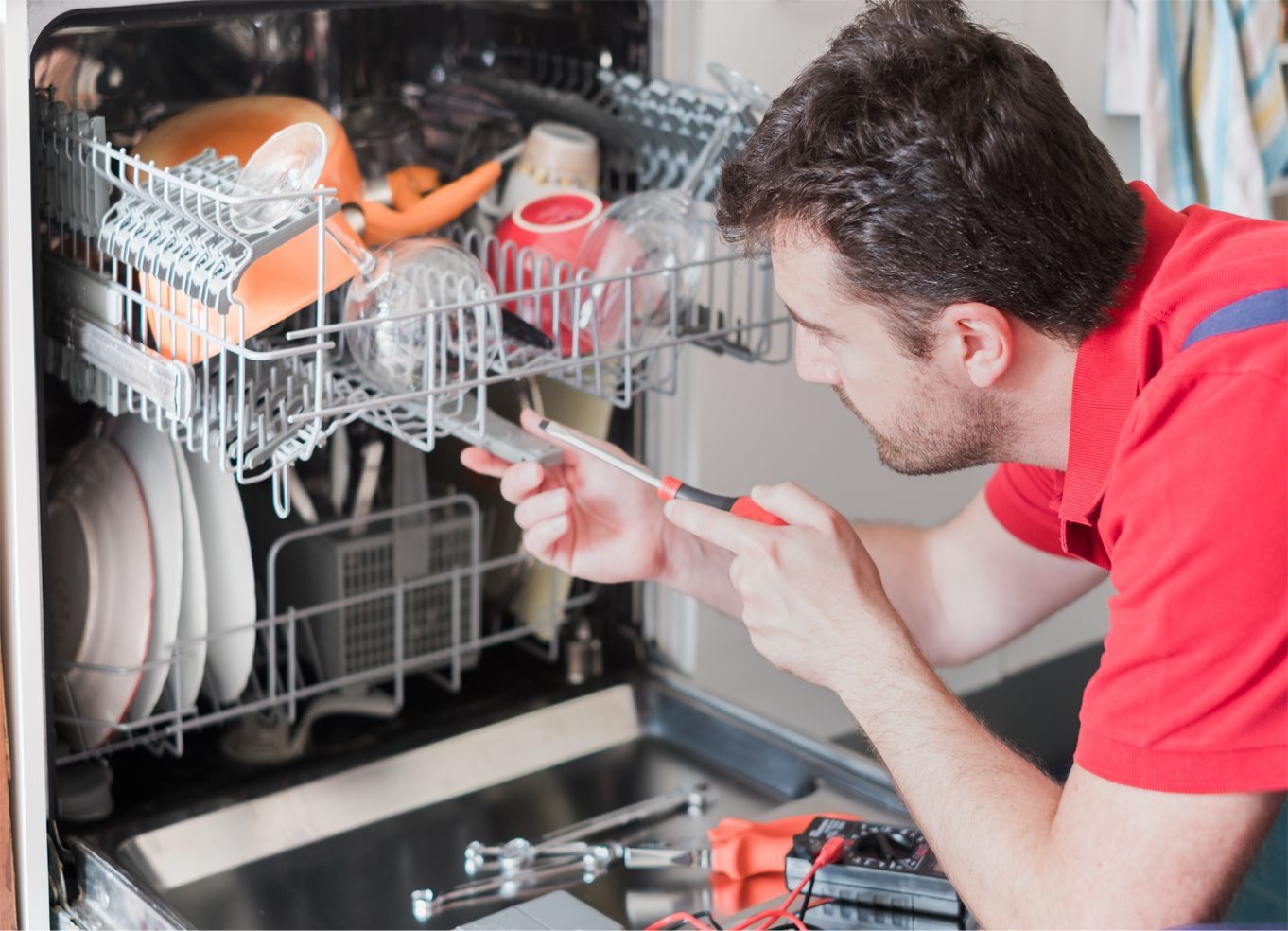Dishwasher Repair Made Simple: DIY Solutions for Sparkling Clean Dishes