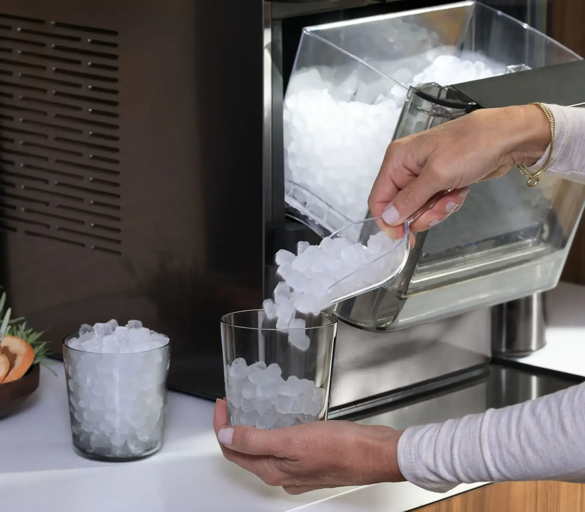 Ice Machine Meltdown: Fixing Your Ice Maker for Refreshing Drinks