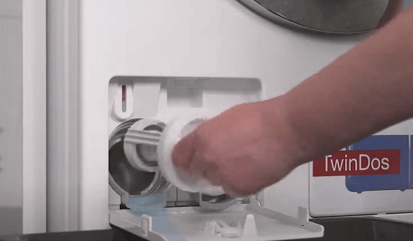 troubleshooting miele washing machine problems