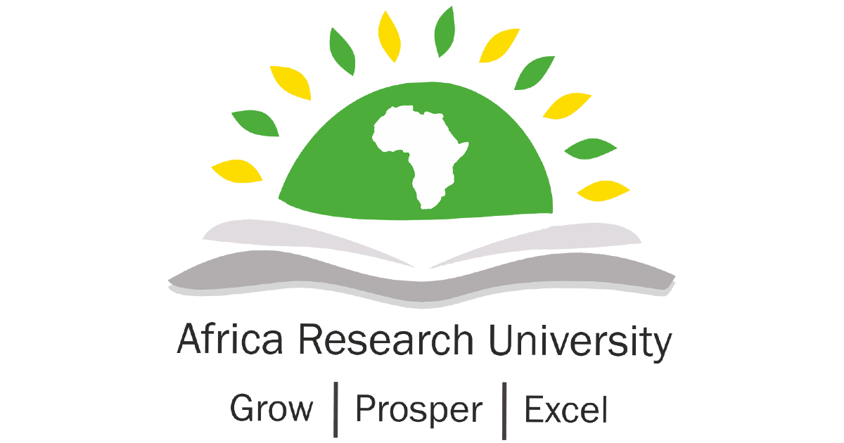 africa research university phd programs