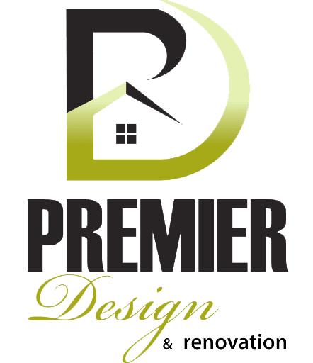 Premier Design and Renovation Logo