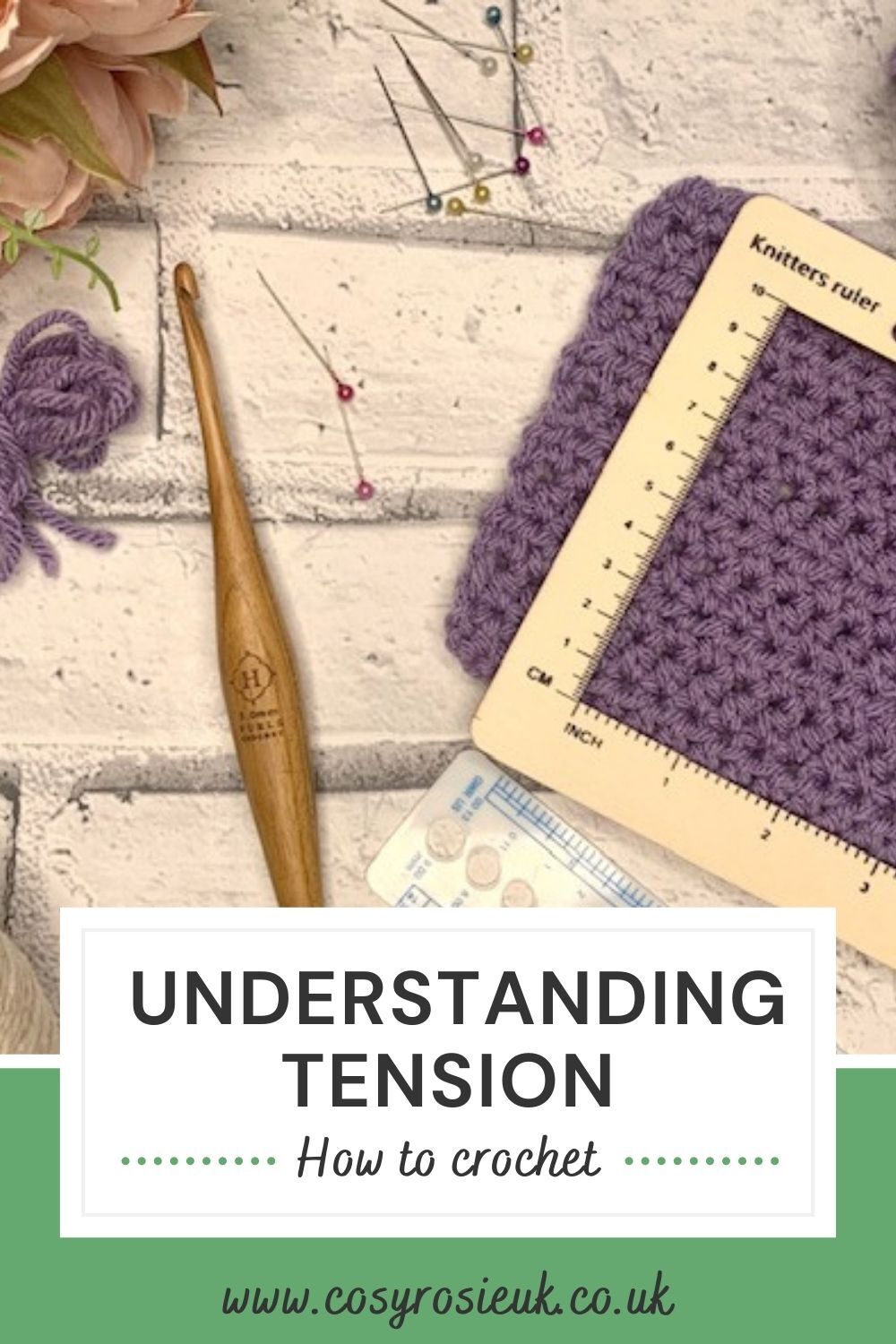 Understanding the Importance of Tension on your Crochet Project