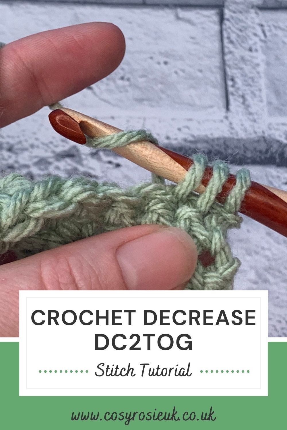 UK Dc2Tog crochet