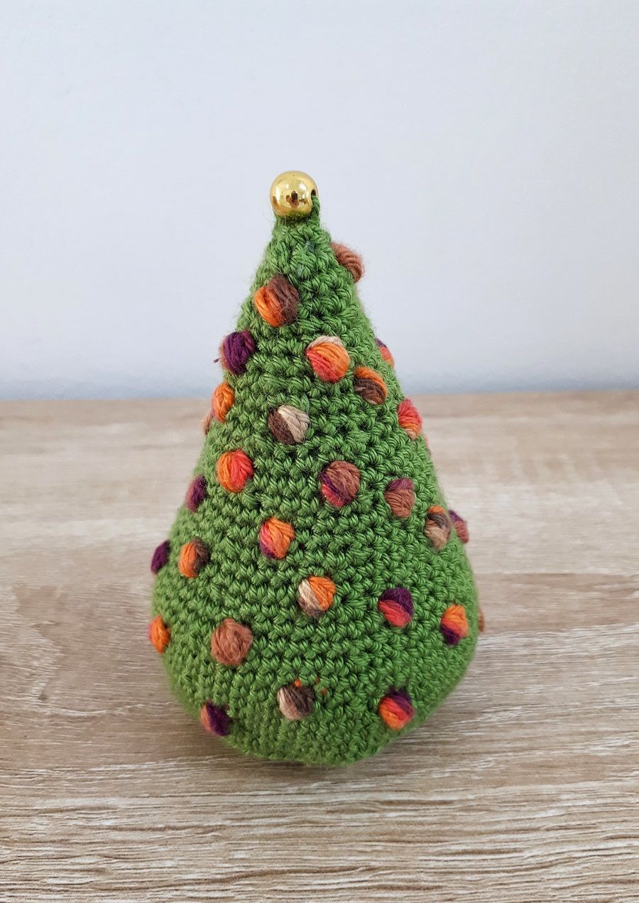 Tiny Bobbles Christmas Tree