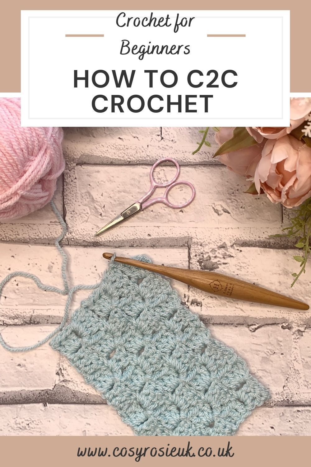 Free Beginner Crochet Christmas Project