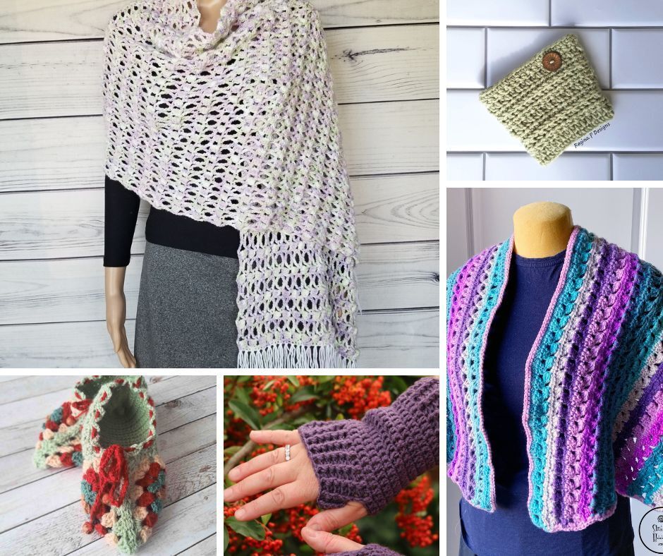 31 Crochet Techniques and tips to try