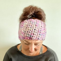 Easy Crochet Ear Warmer Pattern Free
