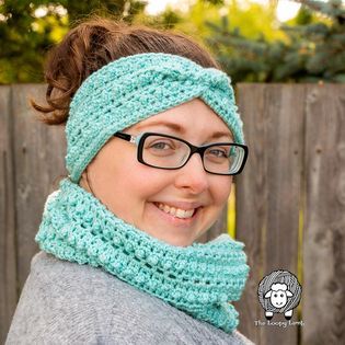 Easy Crochet Headband Pattern Free