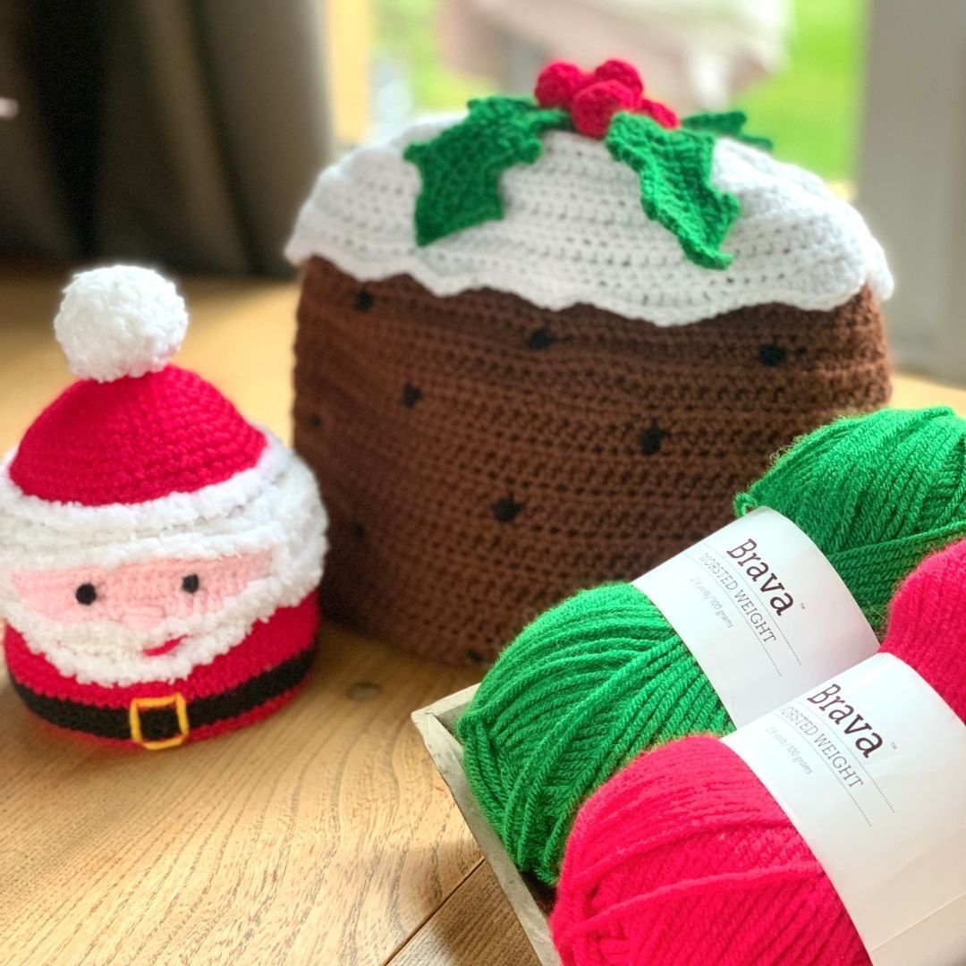 Christmas Crochet  Projects