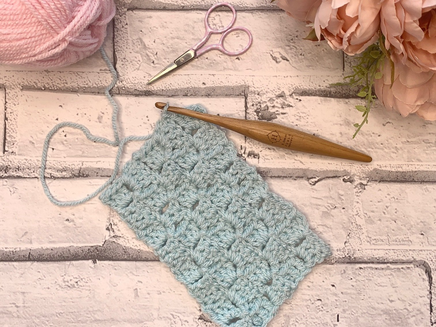 How to crochet corner to corner for beginners