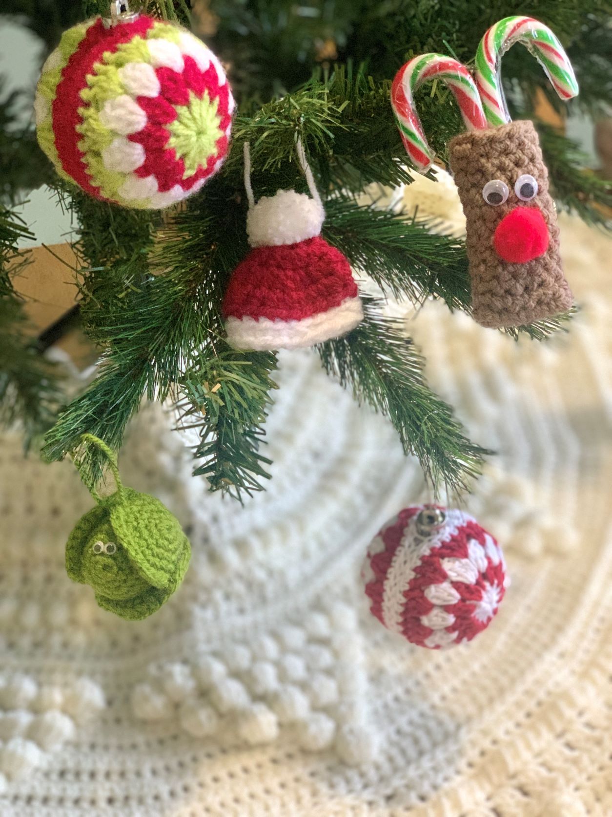 The Joyful Christmas Crochet Bundle