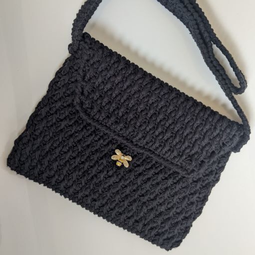 Free crochet bag pattern