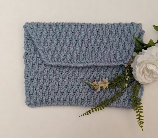 Free Crochet granny square pattern