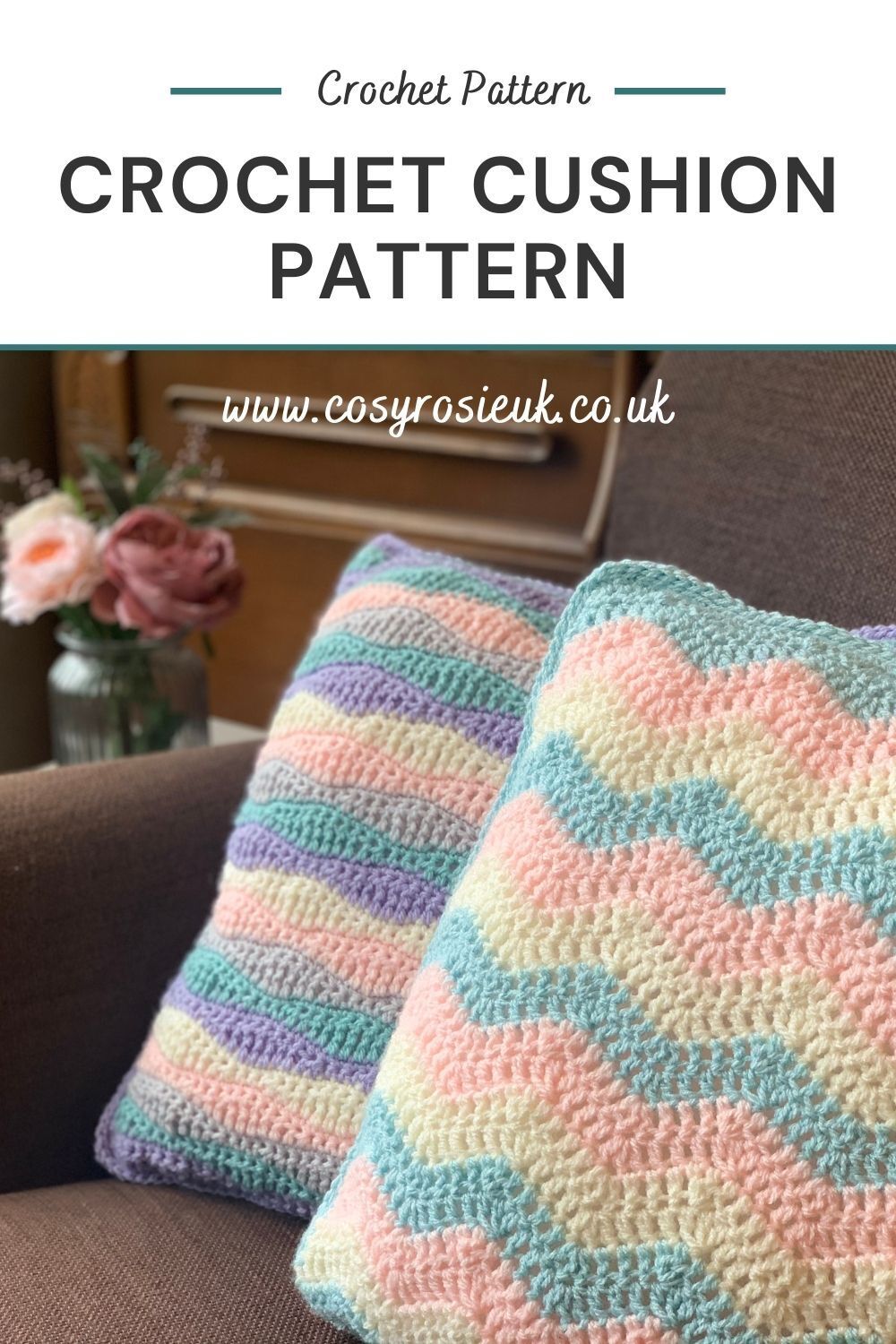Crochet Cushion Patttern